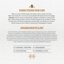 Load image into Gallery viewer, Illuminating Face Mask - single or 5 pack option