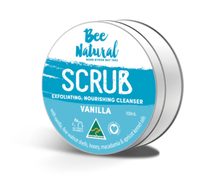 Load image into Gallery viewer, Vanilla face scrub