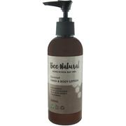 Load image into Gallery viewer, Hand & body lotion with macadamia, peach kernel & avocado