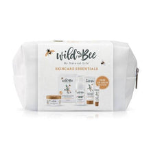 Load image into Gallery viewer, Wild Bee skincare essentials gift pack