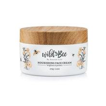 Load image into Gallery viewer, Nourishing Face Cream with Propolis, Royal Jelly & Manuka honey!