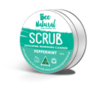 Vanilla face scrub