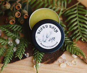 Beard Balm with Beeswax & Cedarwood