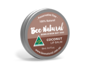 Load image into Gallery viewer, Lip Balm Tins - 100% natural with beeswax, macadamia, olive oil &amp; propolis in 8 varieties
