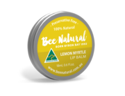Load image into Gallery viewer, Lip Balm Tins - 100% natural with beeswax, macadamia, olive oil &amp; propolis in 8 varieties
