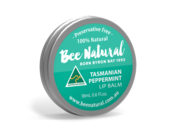 Load image into Gallery viewer, Lip Balm Tins - 100% natural with beeswax, macadamia, olive oil &amp; propolis in 8 varieties
