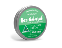 Load image into Gallery viewer, Lip Balm Tins - 100% natural with beeswax, macadamia, olive oil &amp; propolis in 8 varieties
