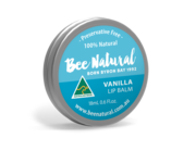 Load image into Gallery viewer, Lip Balm Tins - 100% natural with beeswax, macadamia, olive oil &amp; propolis in 8 varieties
