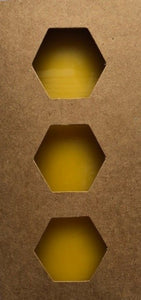 Pillar Beeswax Candles 14 cm or 23 cm